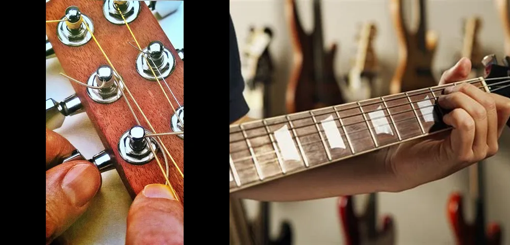 Comment Choisir Ses Cordes De Guitare Pour Un Son Parfait Central