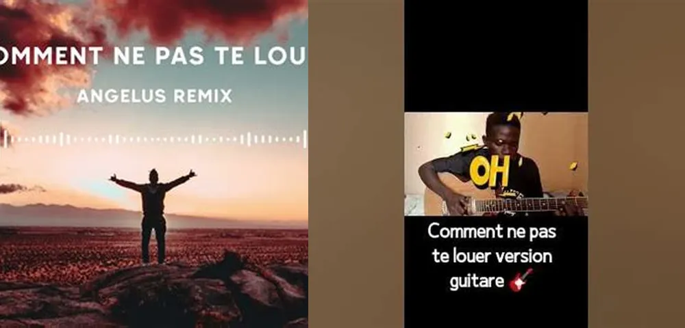 Comment ne pas te louer ta guitare Découvrez les secrets de Comment Ne