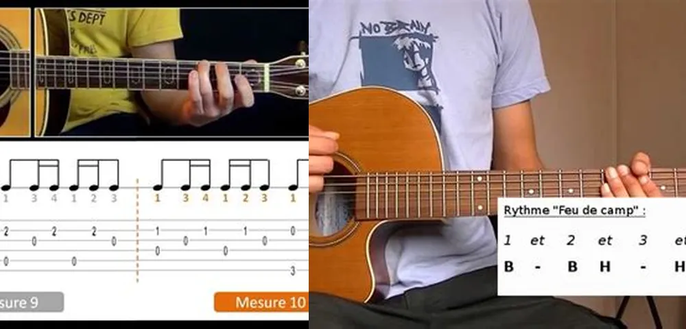 Une méthode incontournable pour apprendre la guitare acoustique.