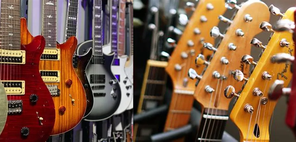 Comment Choisir sa Guitare Électrique ?