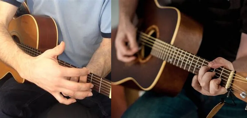 Comment jouer de la guitare lorsque l'on est gaucher ?